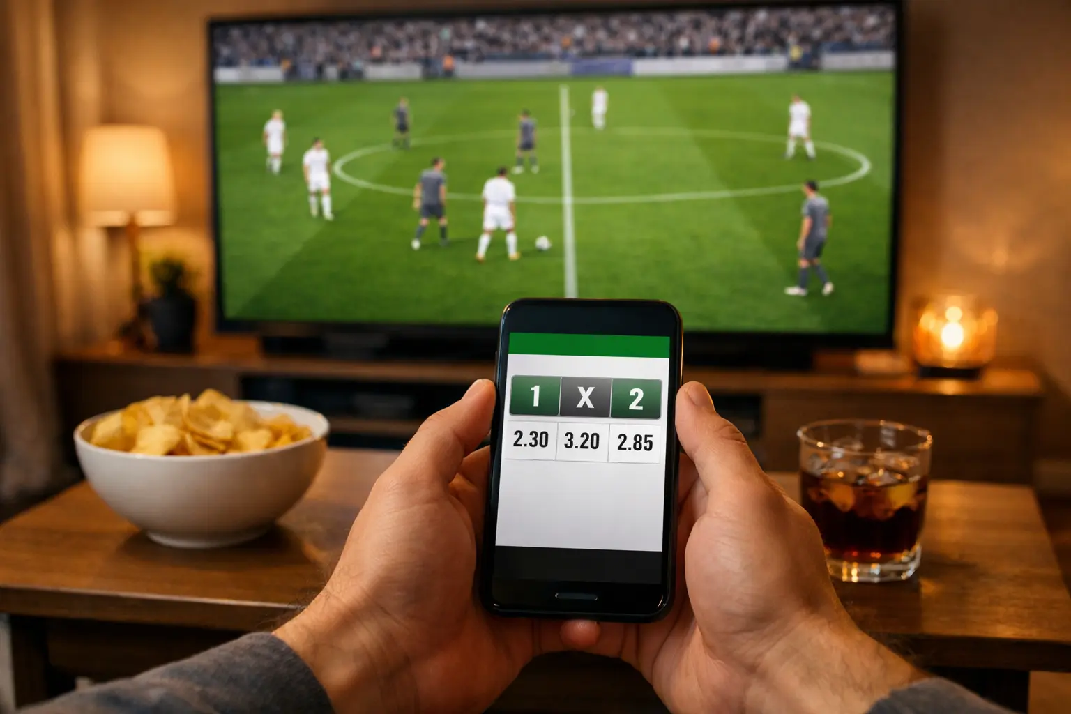 Verschillende soorten voetbalweddenschappen uitgelegd