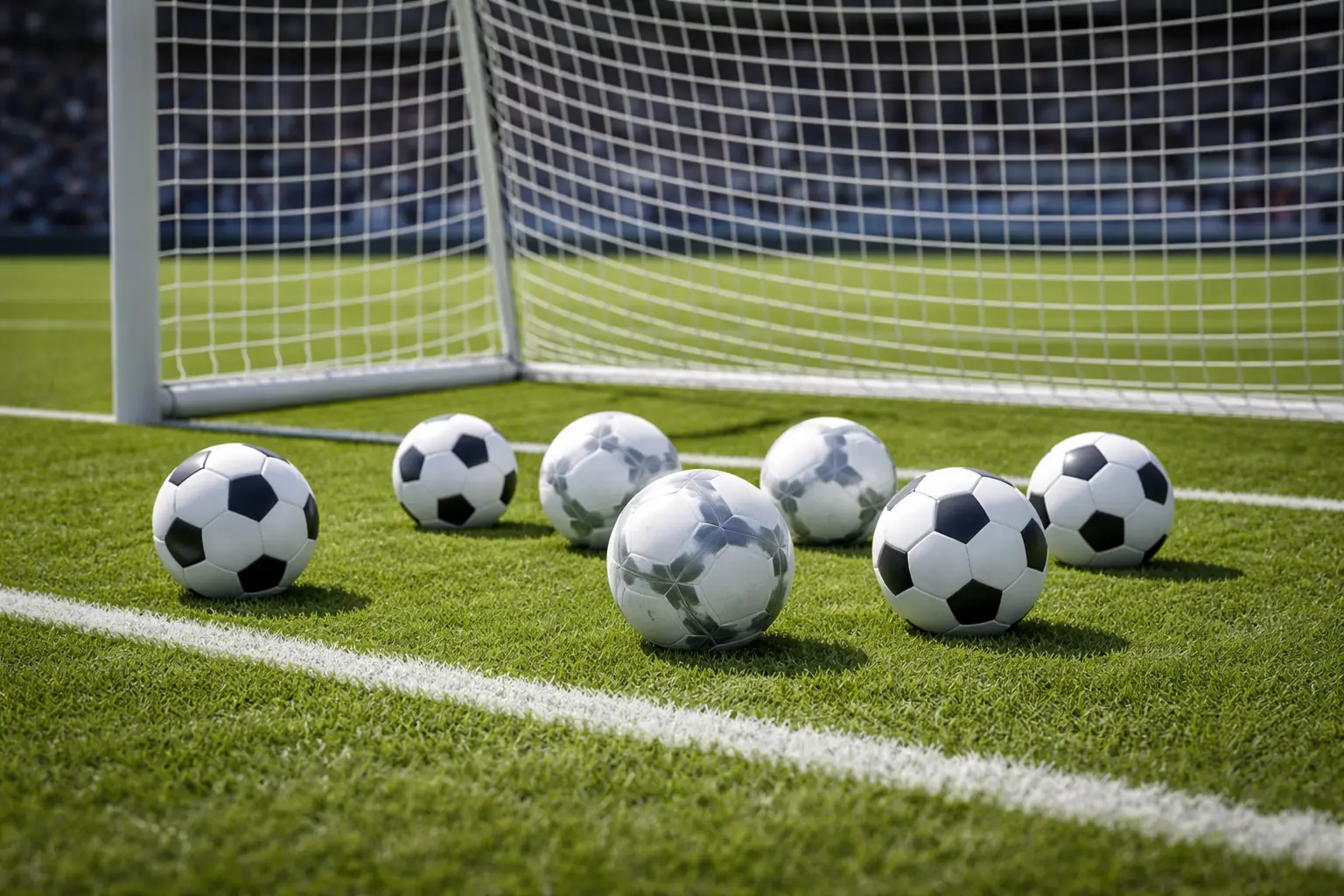 Over Under weddenschappen op doelpunten