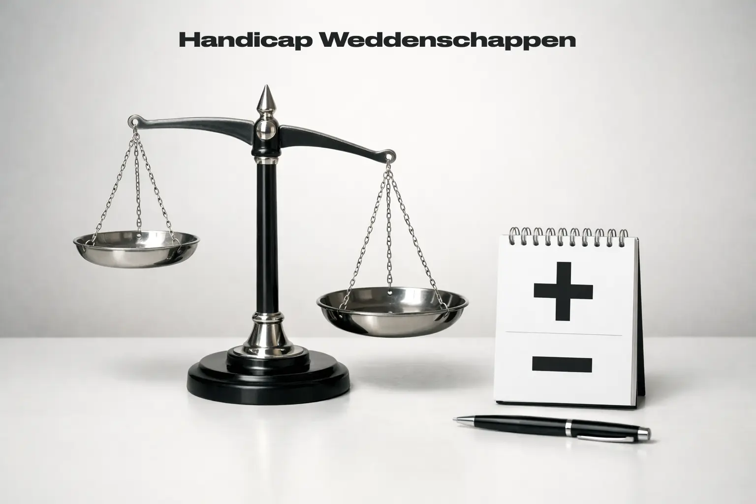 Handicap weddenschappen uitgelegd