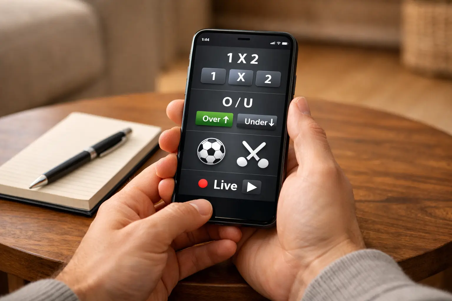 Verschillende soorten voetbalweddenschappen op een rij