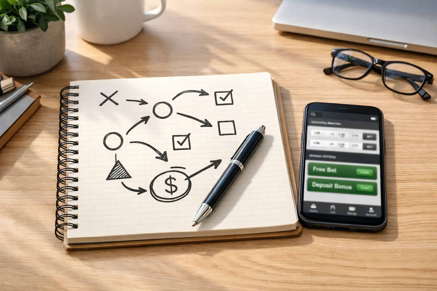 Tips voor bonusoptimalisatie en strategie