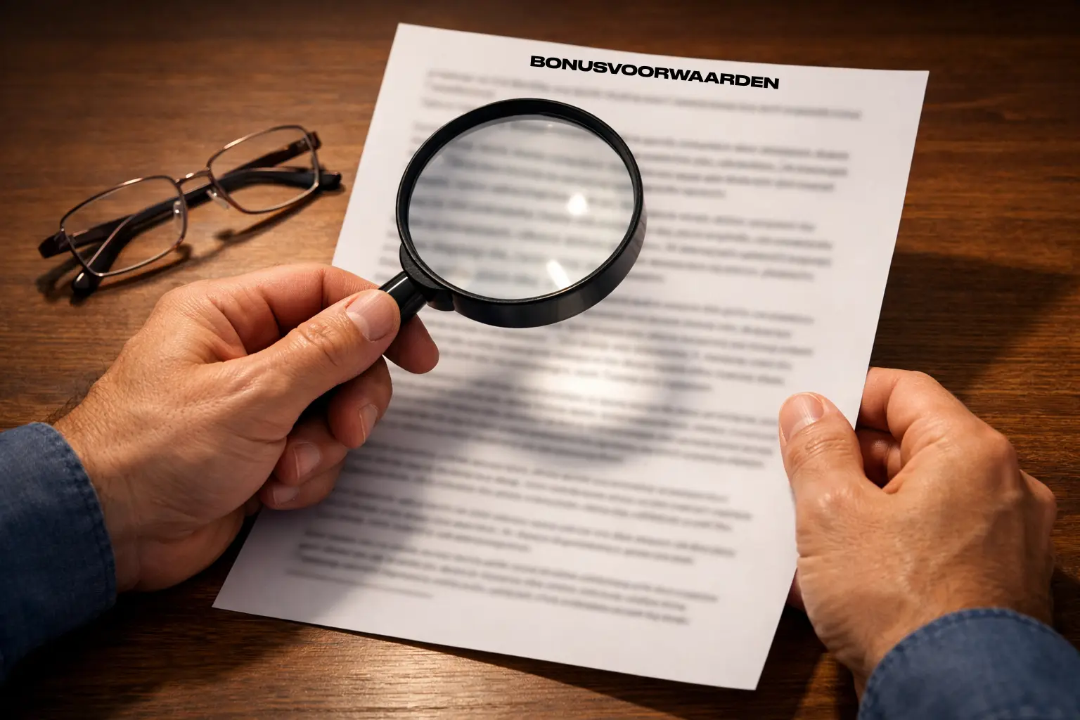 Bonusvoorwaarden en rollover eisen begrijpen