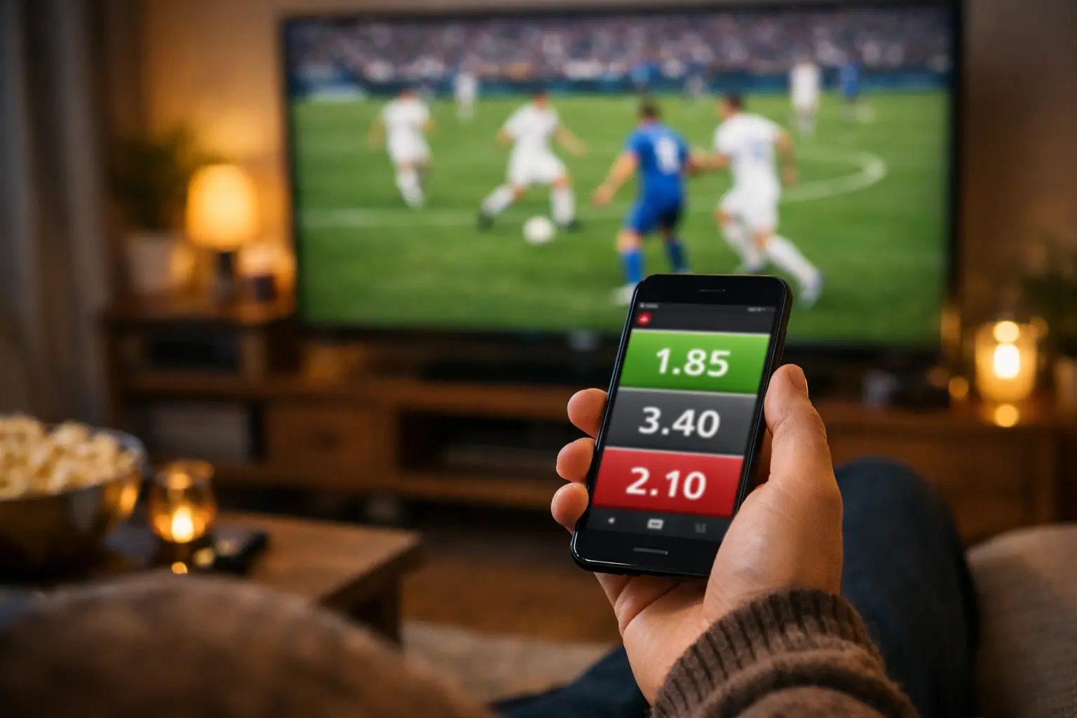 Wat is live wedden en hoe werkt het